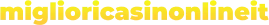 miglioricasinonlineit logo